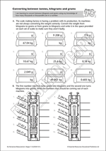 No Nonsense Measurement: Stages 7-8 - eCollection