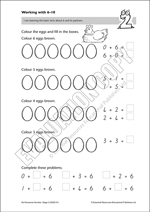 No Nonsense Number: Stage 2 Part B - eCollection