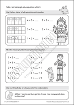 On a Roll with Maths Stages 2-3 Bk 1 - eCollection