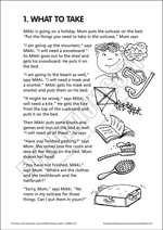 The Story with Grammar Book 1: Parts of Speech - eCollection