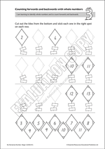 No Nonsense Number: Stage 3 Part C - eCollection