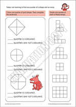 On a Roll with Fractions Stage 4 - eCollection