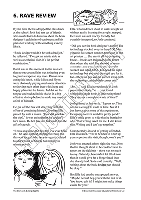 How to make your writing flow Cover