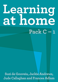 Learning at Home: Pack C – 1