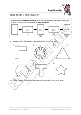Rotational symmetry Cover