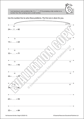 Using tidy numbers to solve problems (3) Cover